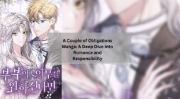 A Couple of Obligations Manga A Deep Dive into Romance and Responsibility