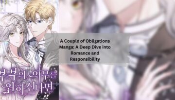 A Couple of Obligations Manga A Deep Dive into Romance and Responsibility