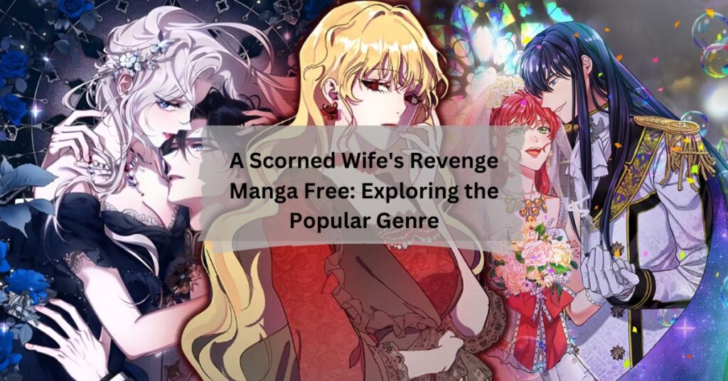 A Scorned Wife's Revenge Manga Free Exploring the Popular Genre