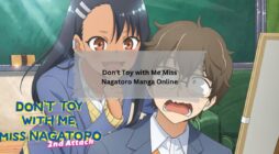 Don't Toy with Me Miss Nagatoro Manga Online