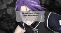 The Legal Future of Asura Scans