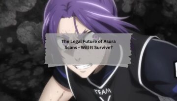 The Legal Future of Asura Scans