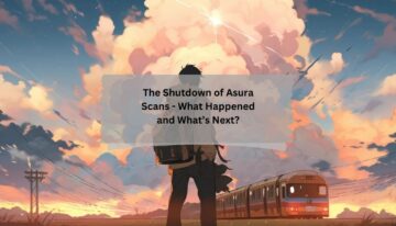 The Shutdown of Asura Scans