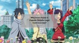 Why Asura Scans is Popular Despite Legal Controversies