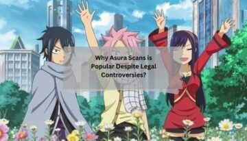 Why Asura Scans is Popular Despite Legal Controversies