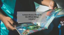 Is Asura Scans a Threat to the Official Manga Industry