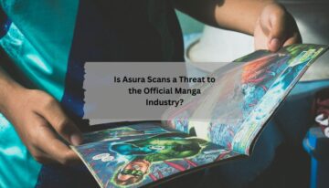 Is Asura Scans a Threat to the Official Manga Industry