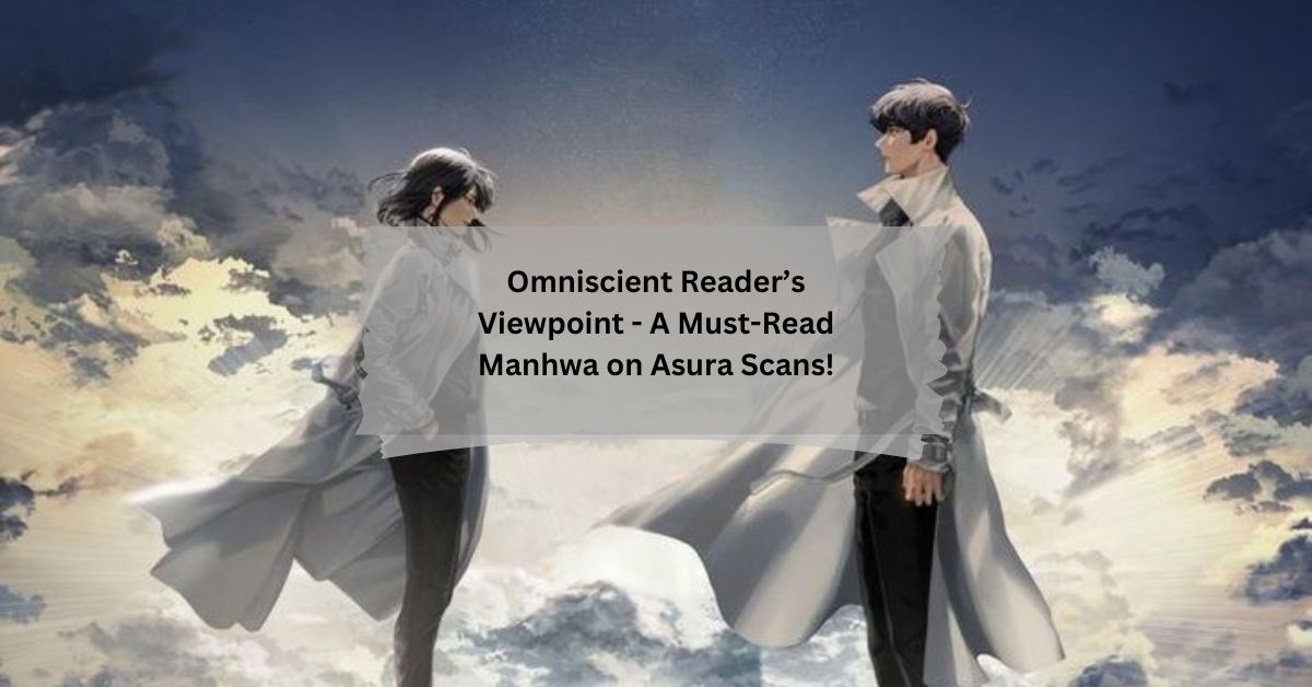 Omniscient Reader’s