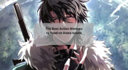 The Best Action Manhwa to Read on Asura Scans