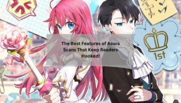 The Best Features of Asura Scans That Keep Readers Hooked!