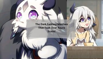 The Dark Fantasy Manhwa That Took Over Asura Scans