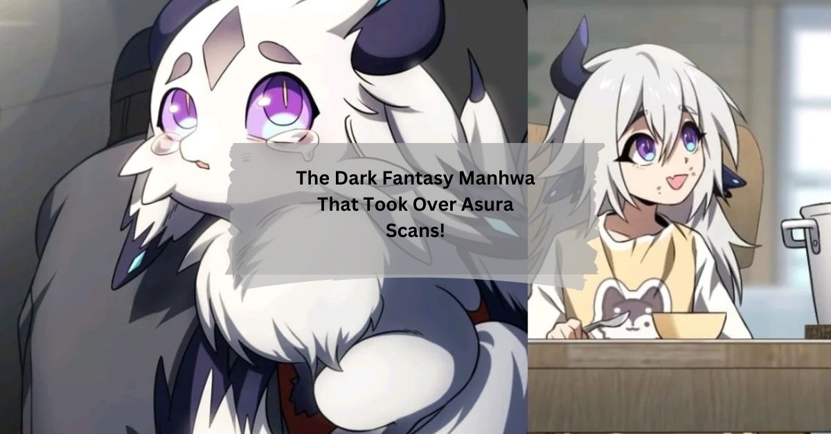 The Dark Fantasy Manhwa That Took Over Asura Scans