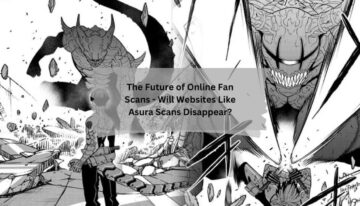 The Future of Online Fan Scans