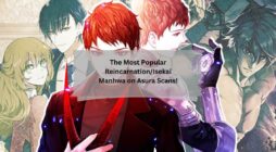 The Most Popular ReincarnationIsekai Manhwa on Asura Scans